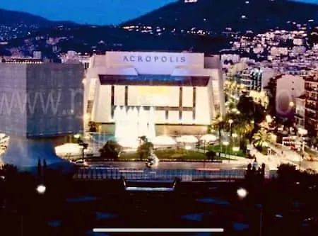 Studio Acropolis 2- Centre - Proche Tram Apartment Nice